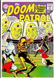 Doom Patrol #91