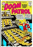 Doom Patrol #94