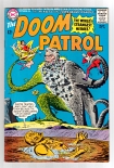 Doom Patrol #95