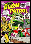 Doom Patrol #96
