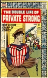 Double Life of Private Strong #1