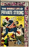 Double Life of Private Strong #2