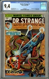Doctor Strange #1