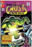 Many Ghosts of Doctor Graves #32