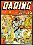 Daring Mystery Comics #7