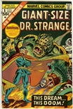 Doctor Strange Giant-Size #1