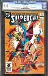 Daring New Adventures of Supergirl #11