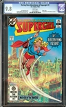 Daring New Adventures of Supergirl #1