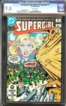 Daring New Adventures of Supergirl #7
