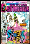 Doctor Strange #53