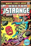 Doctor Strange #9