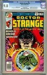 Doctor Strange #32