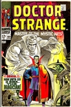 Doctor Strange #169