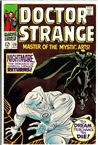 Doctor Strange #170