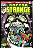 Doctor Strange #4