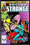 Doctor Strange #57