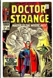 Doctor Strange #169