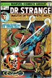 Doctor Strange #1