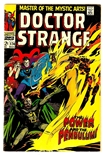 Doctor Strange #174