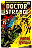 Doctor Strange #174