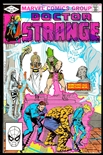 Doctor Strange #53
