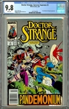 Doctor Strange Sorcerer Supreme #3