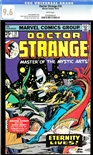 Doctor Strange #10