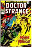 Doctor Strange #174