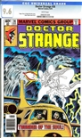 Doctor Strange #36