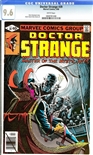 Doctor Strange #39