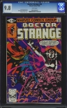 Doctor Strange #44