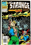 Doctor Strange Sorceror Supreme Annual #3