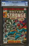 Doctor Strange #19