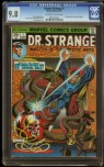 Doctor Strange #1