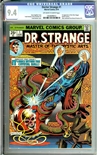 Doctor Strange #1