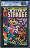 Doctor Strange #38