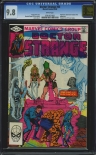 Doctor Strange #53