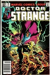 Doctor Strange #55
