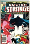 Doctor Strange #60