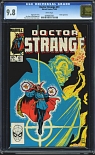 Doctor Strange #61