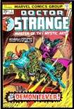 Doctor Strange #7