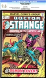 Doctor Strange #7