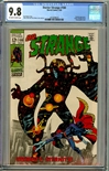 Doctor Strange #180