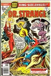 Doctor Strange Annual #1