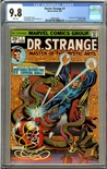 Doctor Strange #1