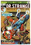 Doctor Strange #1