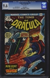Tomb of Dracula #20