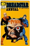 Dreadstar Annual #1