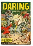 Daring Adventures #6