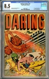 Daring Comics #12